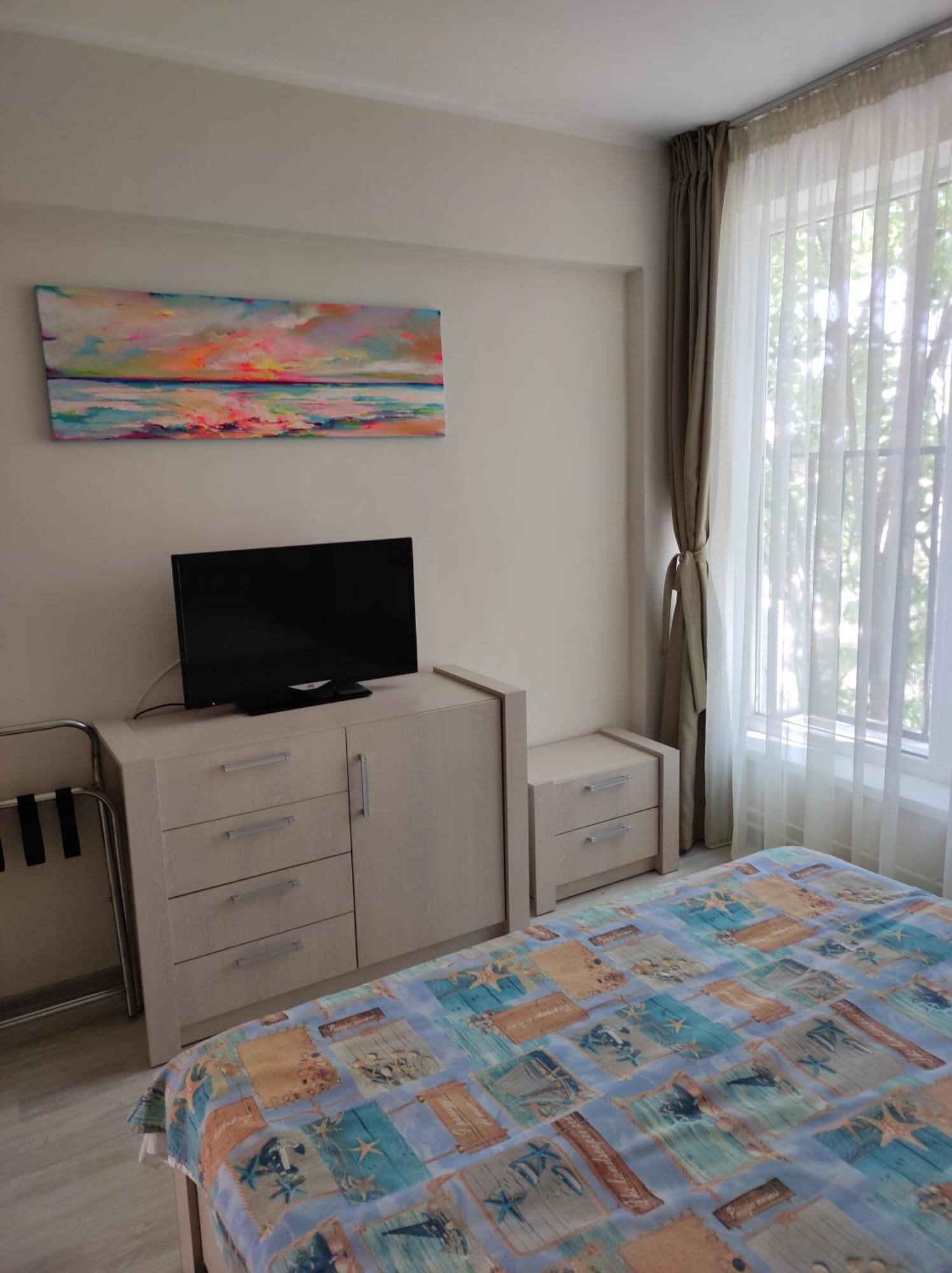 Tomis 99 Apart Constanta Exterior photo