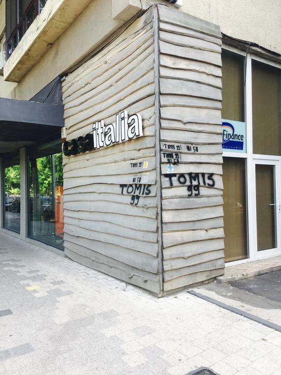 Tomis 99 Apart Constanta Exterior photo